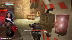 PROTOTYPE 2 | стрим 2 | Прототип 2 прохождение #стримерша #стрим #девушкастримит  #prototype2