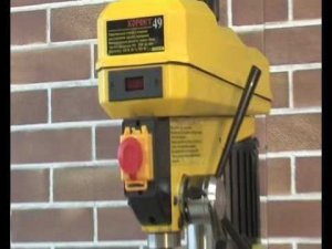 Сверлильная электрическая машина Корвет 49