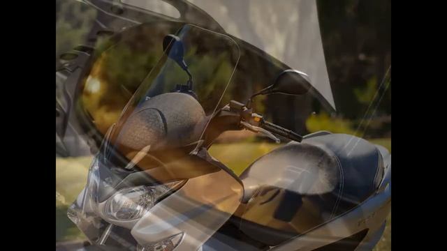 2015 Suzuki Burgman 200 ABS fuel-injected | 200cc single-cylinder смотреть онлайн