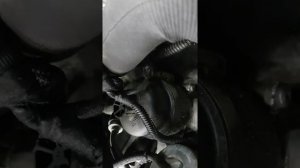 Пежо 408 двигатель еп6 150л.с. Ремонт электрического водяного насоса.