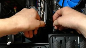 Kingston SSD A400 120 ГБ монтаж, установка, определение в Windows