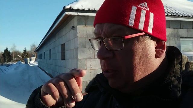 Зачем нужны снегозадержатели на вашей кровле ? смотреть онлайн