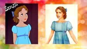 Персонажи Диснея в реальной жизни. Так вот какими они бы были!!!! (Disney)