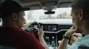 Почему купил Volkswagen Touareg | Отзыв владельца Фольксваген Туарег | Подробный обзор и тест-драйв