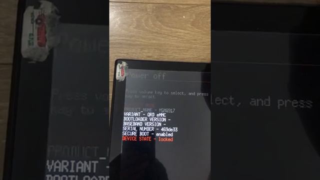 How to exit ffbm mode on Lenovo tab смотреть онлайн
