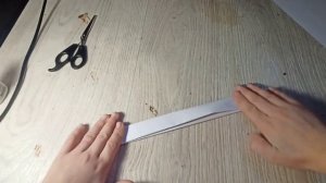 Как сделать нож танто из бумаги а4 за 5 минут
