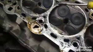 Opel Astra H 1.4 бензин причины отсутствия компрессии