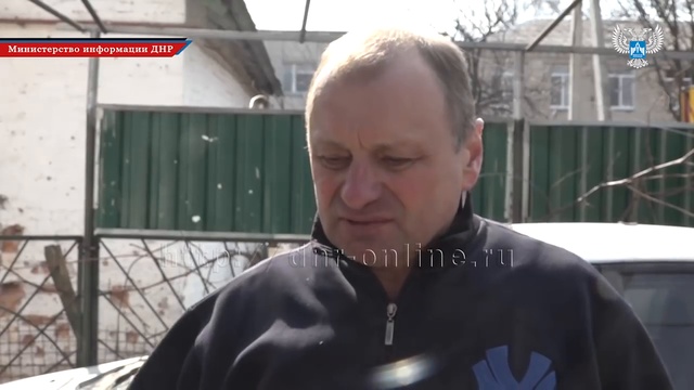 ВСУ обстреляли Петровский район Донецка 30.03.2017