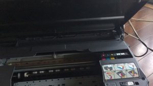 HP Photosmart Wireless B110a