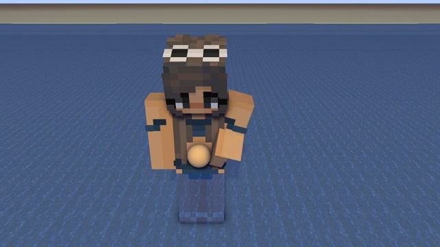Minecraft vore. Giant girl