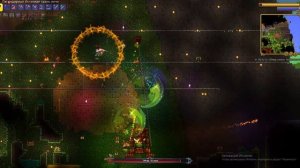 УБИЛИ ПЛАНТЕРУ!УБИЛИ ГОЛЕМА!СКРАФТИЛ ТЕРРА-МЕЧ!ТЕРРАРИЯ ПЛАНЕТА!ИГРА Terraria!