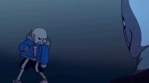 Анимация санса