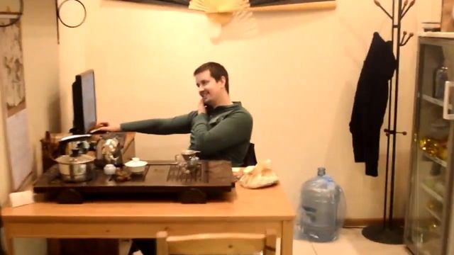 Знай Чай (Лавка китайского чая)