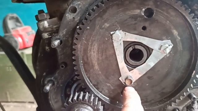 Мотоблок Урал, ремонт. смотреть онлайн