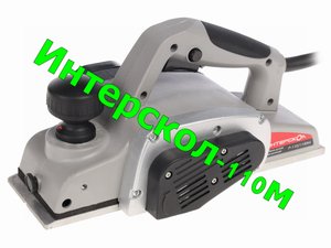 Обзор рубанка Интерскол Р-110_1100М