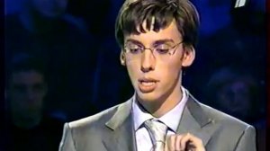 Кто хочет стать миллионером?. Анонс (10.03.2001)