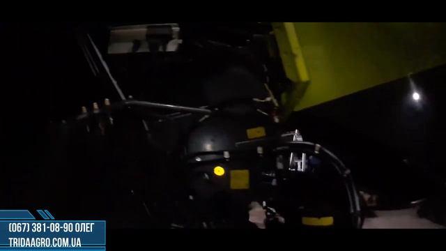 Комбайн Claas Lexion 550 (2005) смотреть онлайн