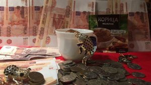 ЗАГОВОР НА САХАР И АМУЛЕТ ДЛЯ ДОСТАТКА. Деньги в Ваш дом !