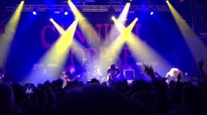 Cannibal Corpse - Necrogenic Resurrection (live) @ Fabrik Coesfeld Germany 01-04-2023