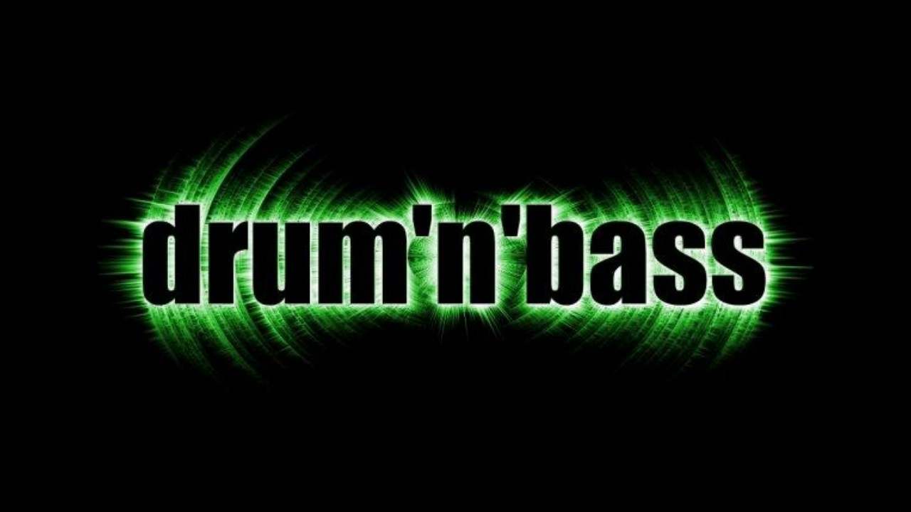 Картинки drum and bass