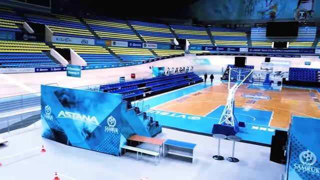 Велотрек Сары арка смотреть онлайн