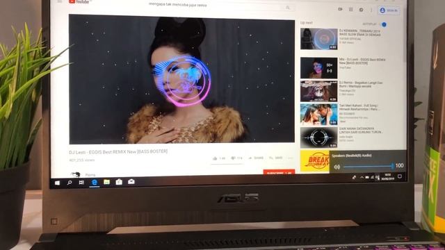 LAPTOP GAMING RTX TERMURAH dan BEST VALUE | Semoga gak GHOIB | Asus TUF FX505DV Review смотреть онлайн