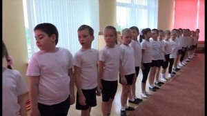 Один день в детском саду