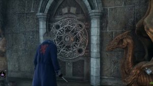 Секрет кабинета директора Хогвартс в Хогвартс Наследие | Hogwarts Legacy