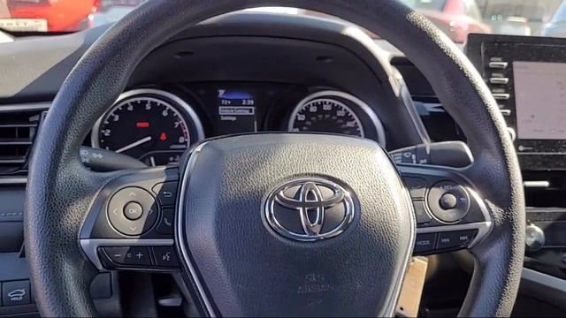 2022 Toyota Camry LE Sedan Hanford Visalia Porterville Lemoore Tulare смотреть онлайн