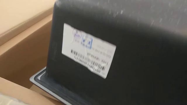 Распаковка - Мойка кухонная Granula GR-5102 смотреть онлайн