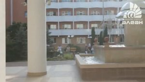 Санаторий Долина Нарзанов  Кисловодск