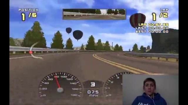 Games|Ford Racing 2 смотреть онлайн