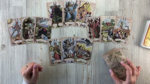 Что ОН хочет мне сказать сегодня??♀️ Таро расклад. 2622.