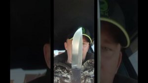 Лучший нож для охоты и рыбалки