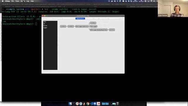Tyler Pachal – Introduction to Elixir смотреть онлайн