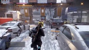 Как получить маску Тао в The Division 1.8.1