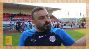 Interview de Raffaele Del Rosso (FC Perly-Certoux)