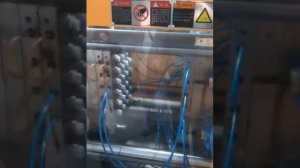 Комплект оборудования для производства пробки 28 мм для ПЭТ тары.