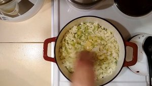 Борщ с тефтельками