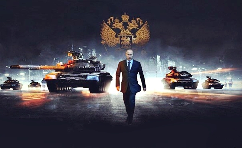 Путин-Аравийский и ни как не иначе... Откровения политолога из Франция.mp4