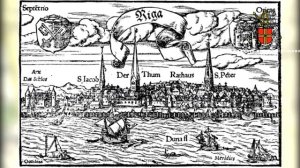 История Латвии. Часть первая: балты, викинги, Ливония