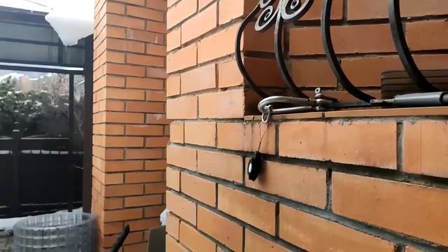 Падение снега и льда на дроп-кабели, часть 2 смотреть онлайн