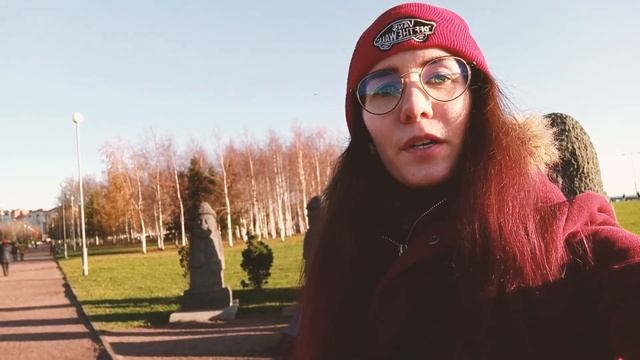 Прогулки по Петербургу: Парк 300-летия смотреть онлайн