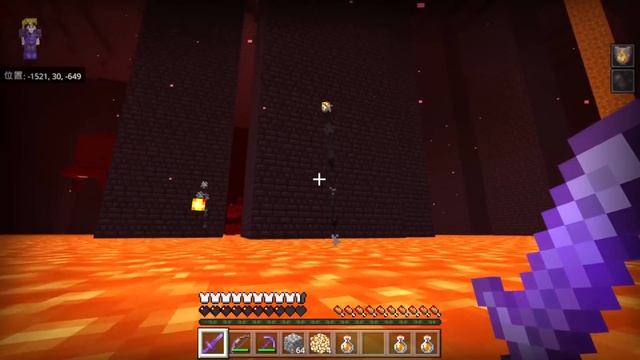 【超恐怖…】マグマ海底にいるウィザスケからネザライトを取り戻す!!はずがピグリンに何度も…( ;∀;)　#95【女性実況】【マインクラフト　マイクラ　まいくら　Minecraft】 смотреть онлайн