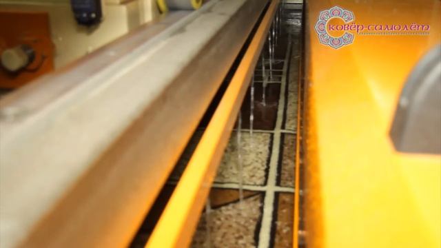 Ковер-самолет. Как мы чистим ковры. смотреть онлайн