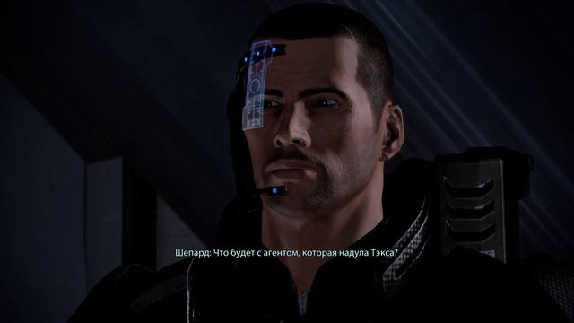 Самый вежливый кроган во вселенной. Mass Effect 2