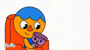 Noodle and Pals Baby Jelly