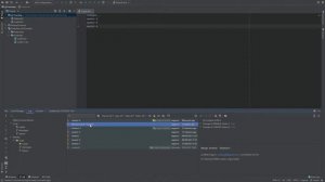 Отмена merge коммита в PhpStorm (revert merge commit)
