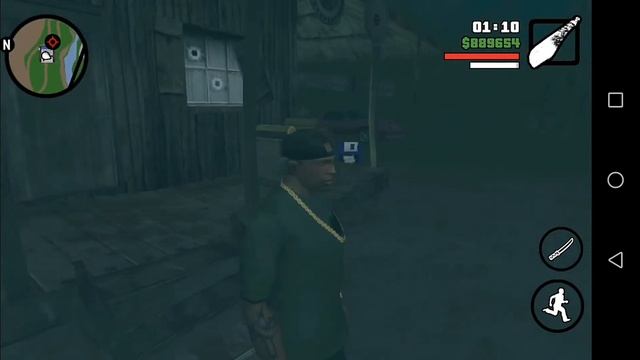 Обзор мода гта сан андреас на андроид Misterix mod смотреть онлайн