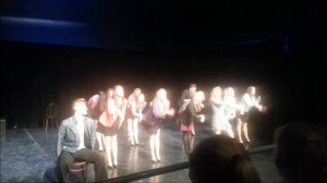 There Right There (Legally Blonde) (LIVE)